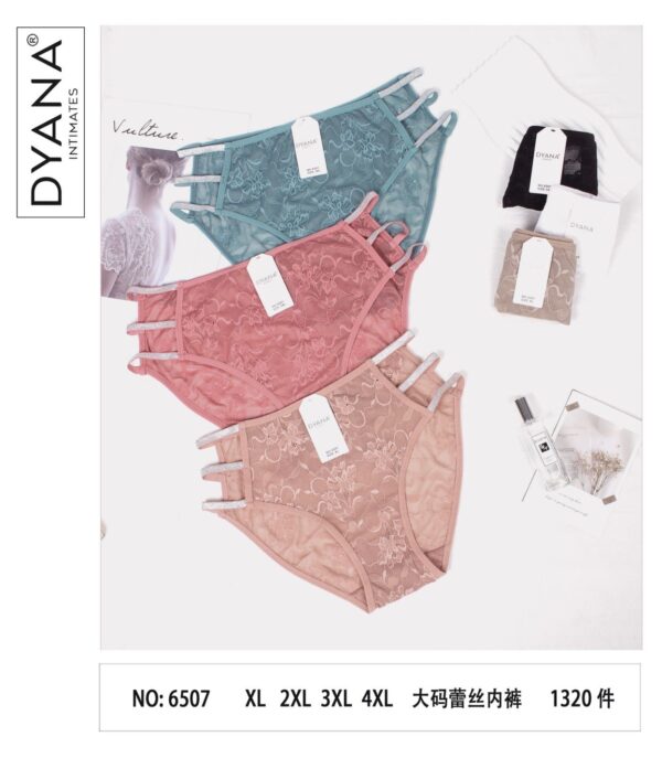 MAJTKI DAMSKIE (XL-4XL/24szt)