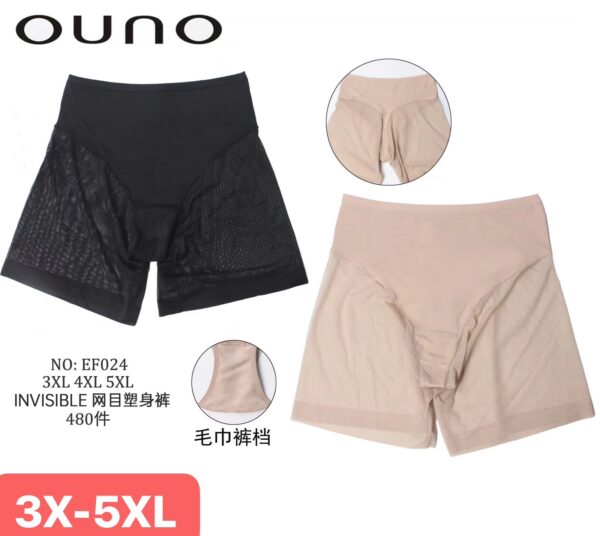 MAJTKI DAMSKIE (3XL-5XL/24szt) kod: EF024