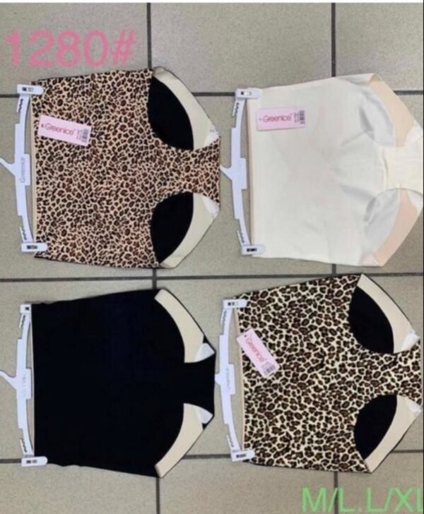 MAJTKI DAMSKIE (M-XL/24szt) kod: 1280#