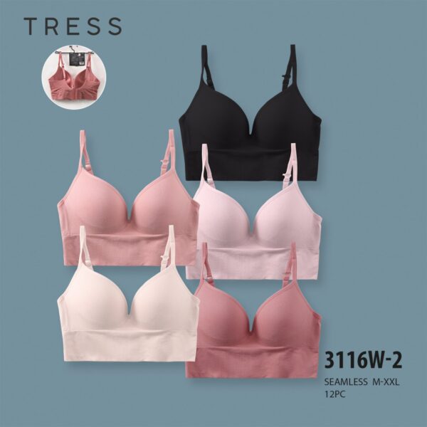 Topy damskie (M-2XL/12szt)