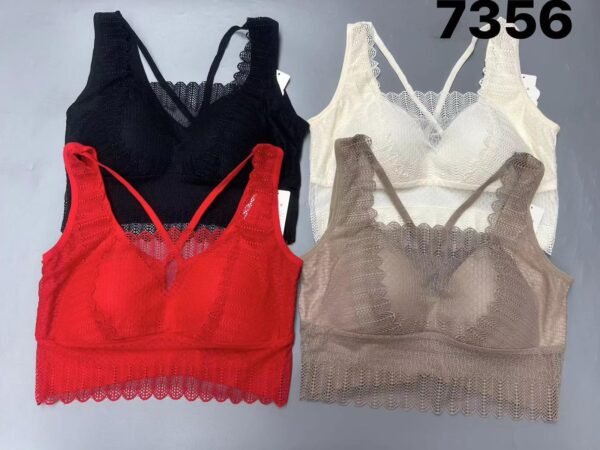 Topy damskie (12szt)