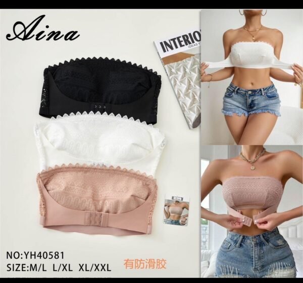 Topy damskie (M-2XL/12szt)