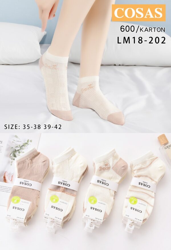 Skarpety damskie (35-42/40P)