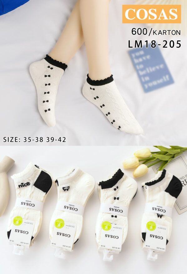 Skarpety damskie (35-42/40P)