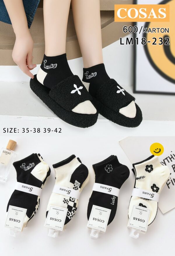 Skarpety damskie (35-42/40P)
