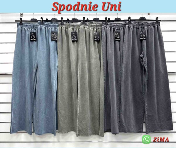 Spodnie damskie (uniwersalny/6szt)