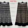 Dzianinowa spódnica (S-XL/10szt)