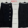 Dzianinowa spódnica (S-XL/10szt)
