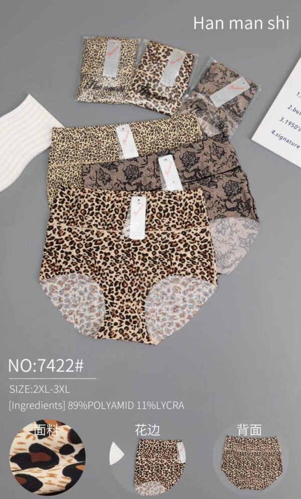 MAJTKI DAMSKIE (2XL-3XL/24szt)