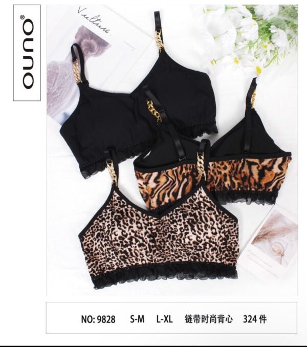 Topy damskie (S-XL/12szt)