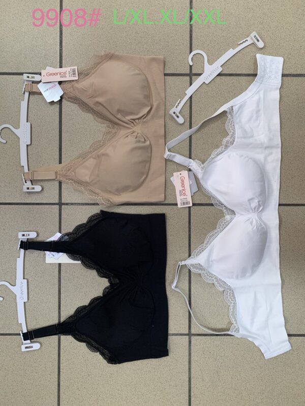 Topy damskie (L-2XL/24szt)