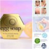 KOLAGENOWE MYDŁO JAJKA