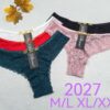 MAJTKI DAMSKIE (M-2XL/24szt)