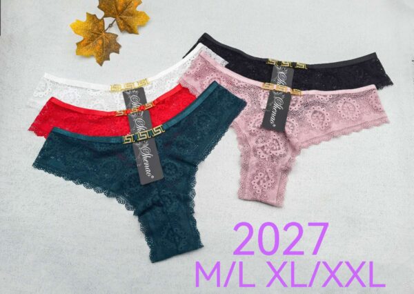 MAJTKI DAMSKIE (M-2XL/24szt)
