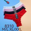 MAJTKI DAMSKIE (M-2XL/24szt)