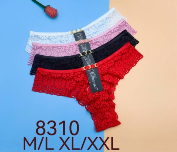 MAJTKI DAMSKIE (M-2XL/24szt)