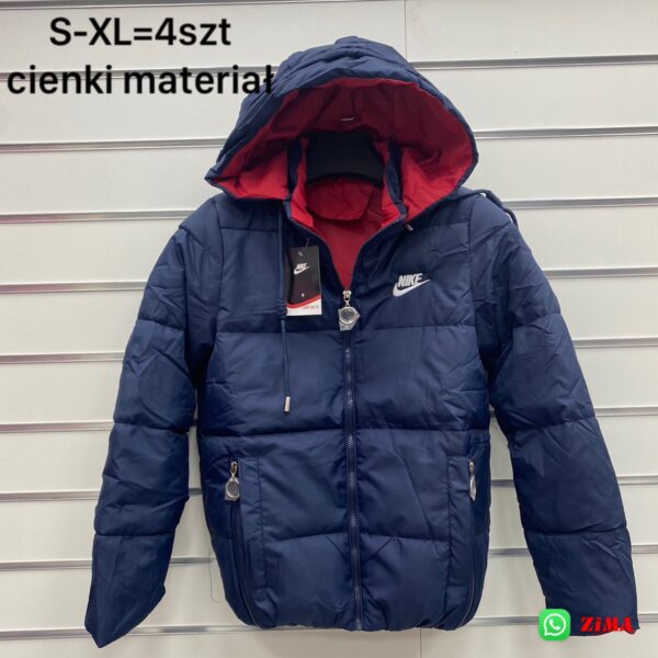 kurtki damskie (S-XL/4szt)