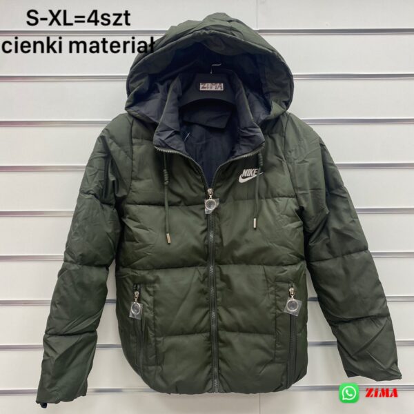 kurtki damskie (S-XL/4szt)