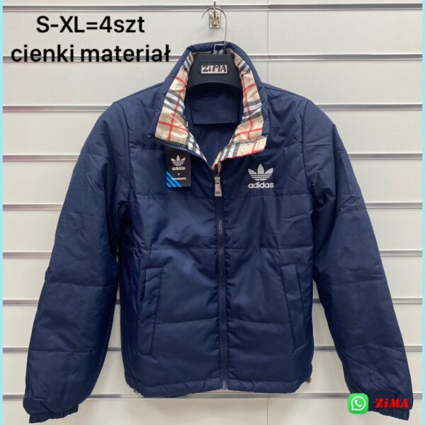 kurtki damskie (S-XL/4szt)
