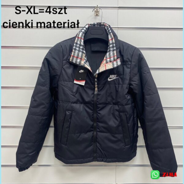 kurtki damskie (S-XL/4szt)