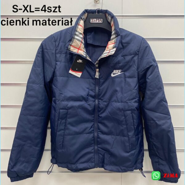 kurtki damskie (S-XL/4szt)