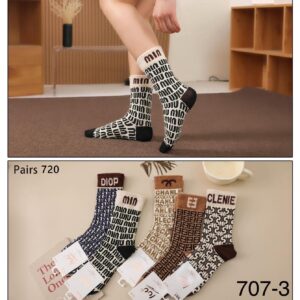 Skarpety damskie (35-41/24P)