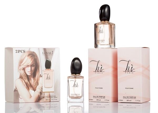 Perfumy Zestaw 2szt x 50ml