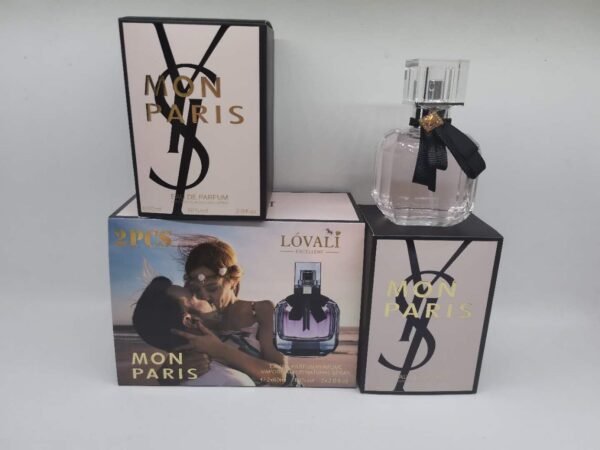 Perfumy Zestaw 2szt x 50ml