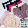 MAJTKI DAMSKIE (2XL-4XL/24szt)