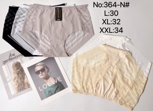 MAJTKI DAMSKIE (L-2XL/24szt)