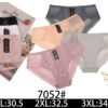MAJTKI DAMSKIE (XL-3XL/24szt)