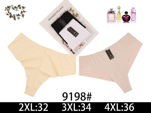 MAJTKI DAMSKIE (2XL-4XL/24szt)
