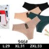 MAJTKI DAMSKIE (L-2XL/24szt)
